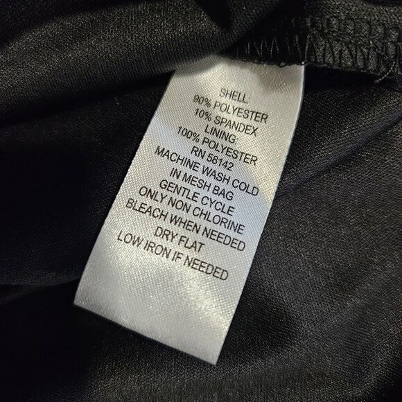 NWT London Times Size 18W Womens Maxi Dress Plus Size - Picture 10 of 13